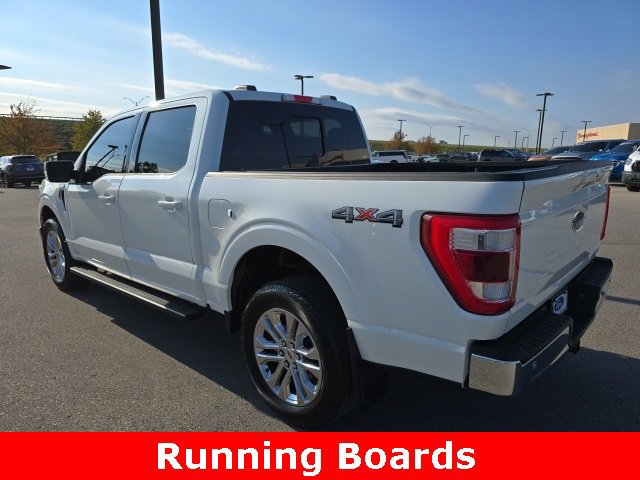 Certified 2021 Ford F150 Lariat image 5
