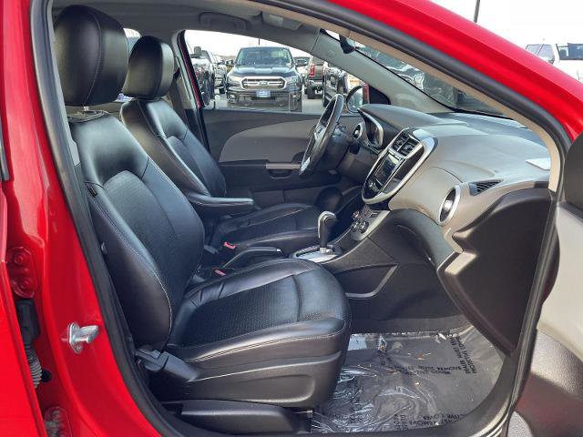 Used 2018 Chevrolet Sonic Premier image 19