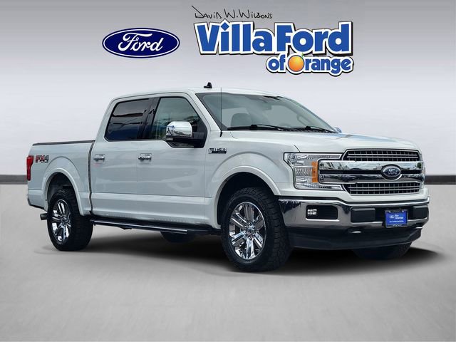 Certified 2020 Ford F150 Lariat