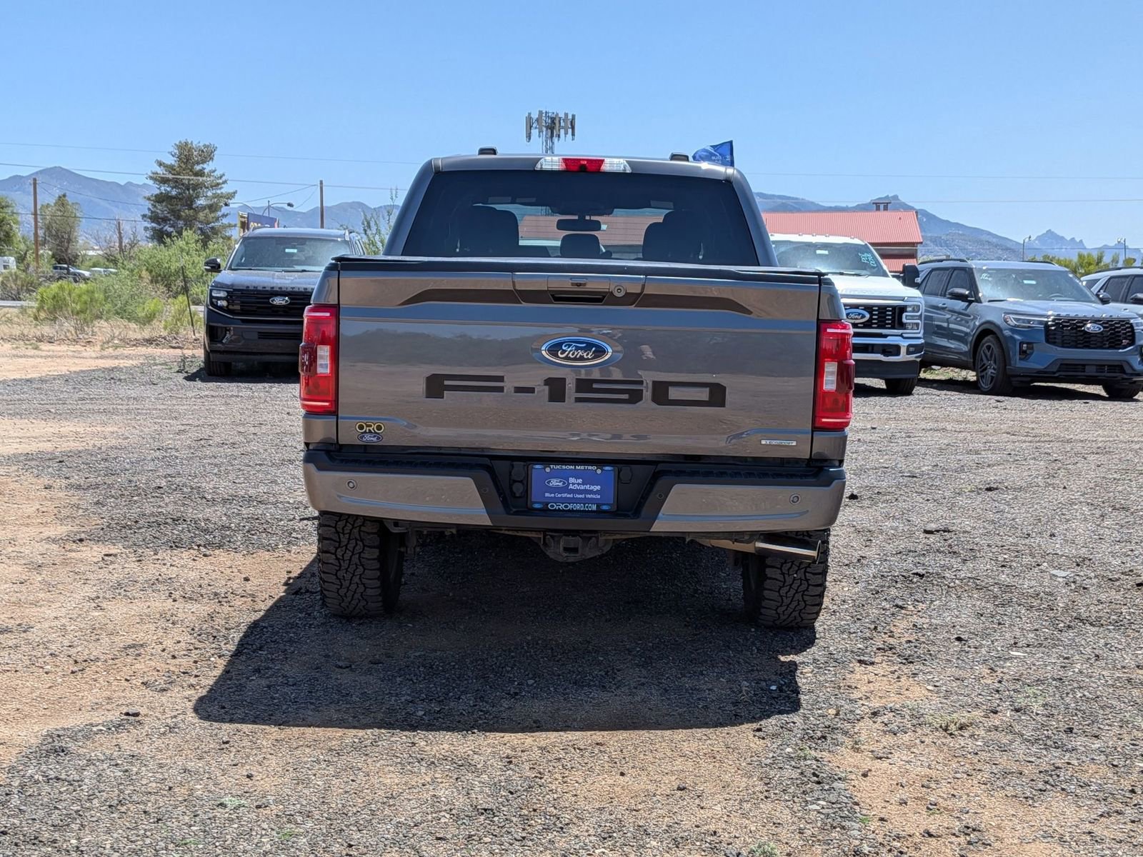 Certified 2022 Ford F150 XLT w/ Equipment Group 302A High AWD/4WD image 6