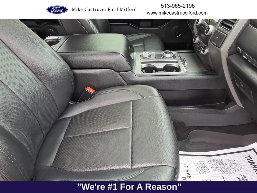 Certified 2021 Ford Expedition XLT image 27