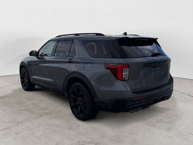 Certified 2022 Ford Explorer ST w/ Equipment Group 401A AWD/4WD image 3