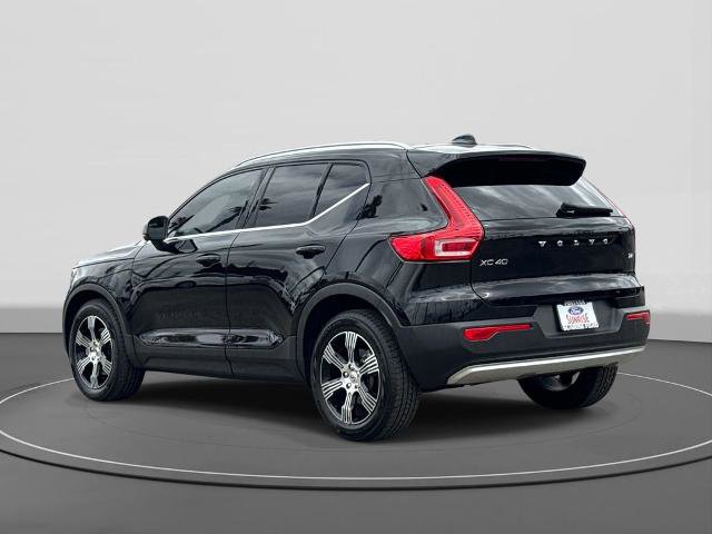 Used 2021 Volvo XC40 T4 Inscription FWD image 7