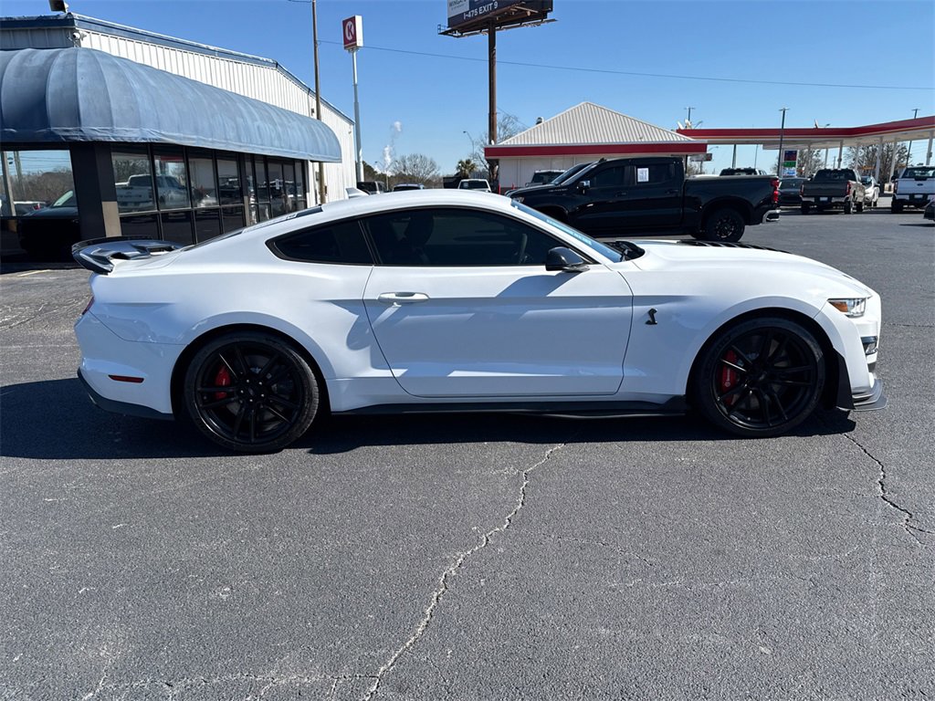 Certified 2021 Ford Mustang Shelby GT500 w/ Technology Package image 8