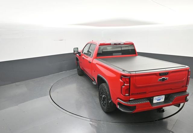 Used 2024 Chevrolet Silverado 2500 LTZ w/ LTZ Plus Package image 23