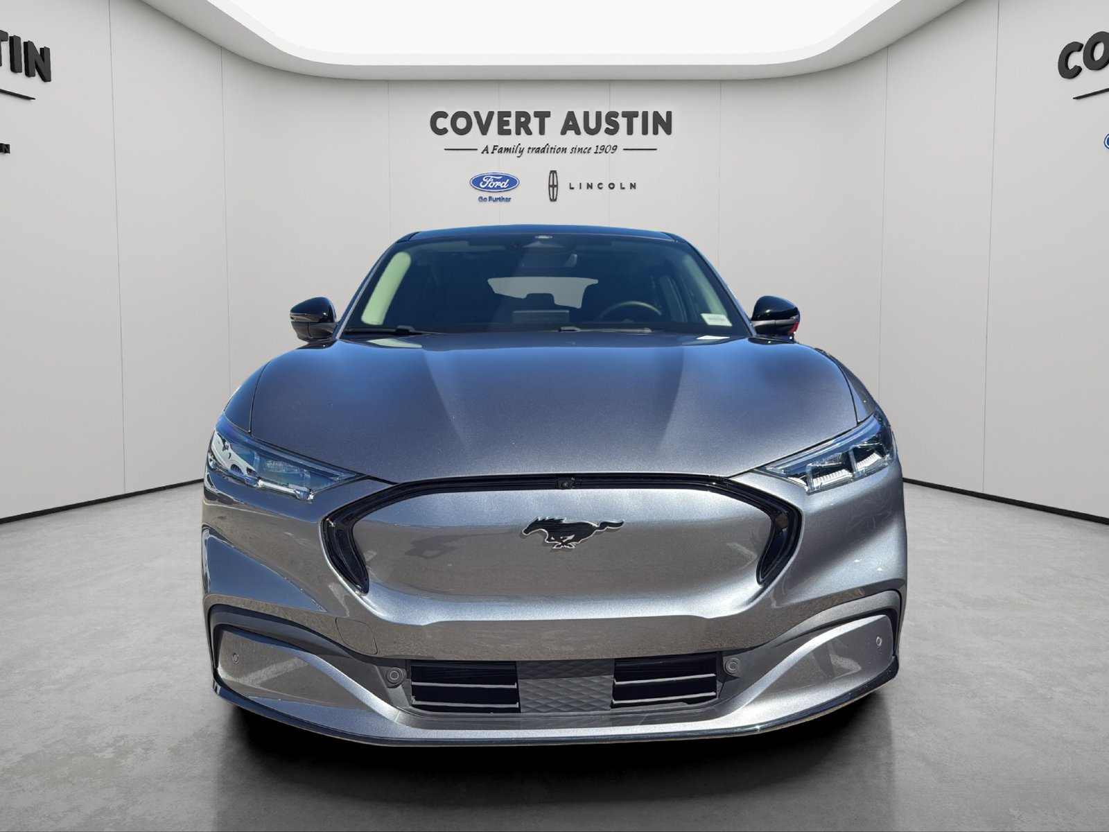 Certified 2023 Ford Mustang Mach-E Premium AWD/4WD image 8