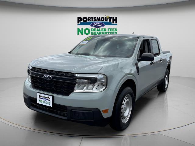 Certified 2024 Ford Maverick XL w/ Equipment Group 100A Standard AWD/4WD image 17