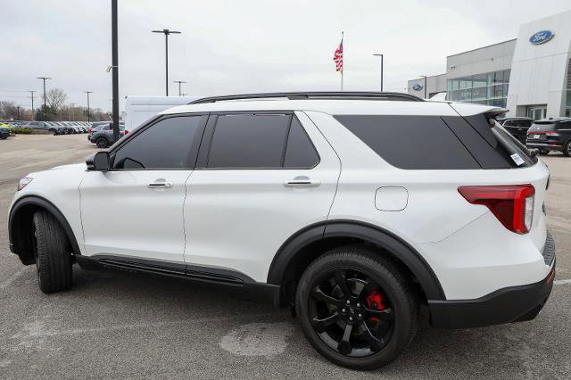Certified 2023 Ford Explorer ST w/ Equipment Group 401A image 9
