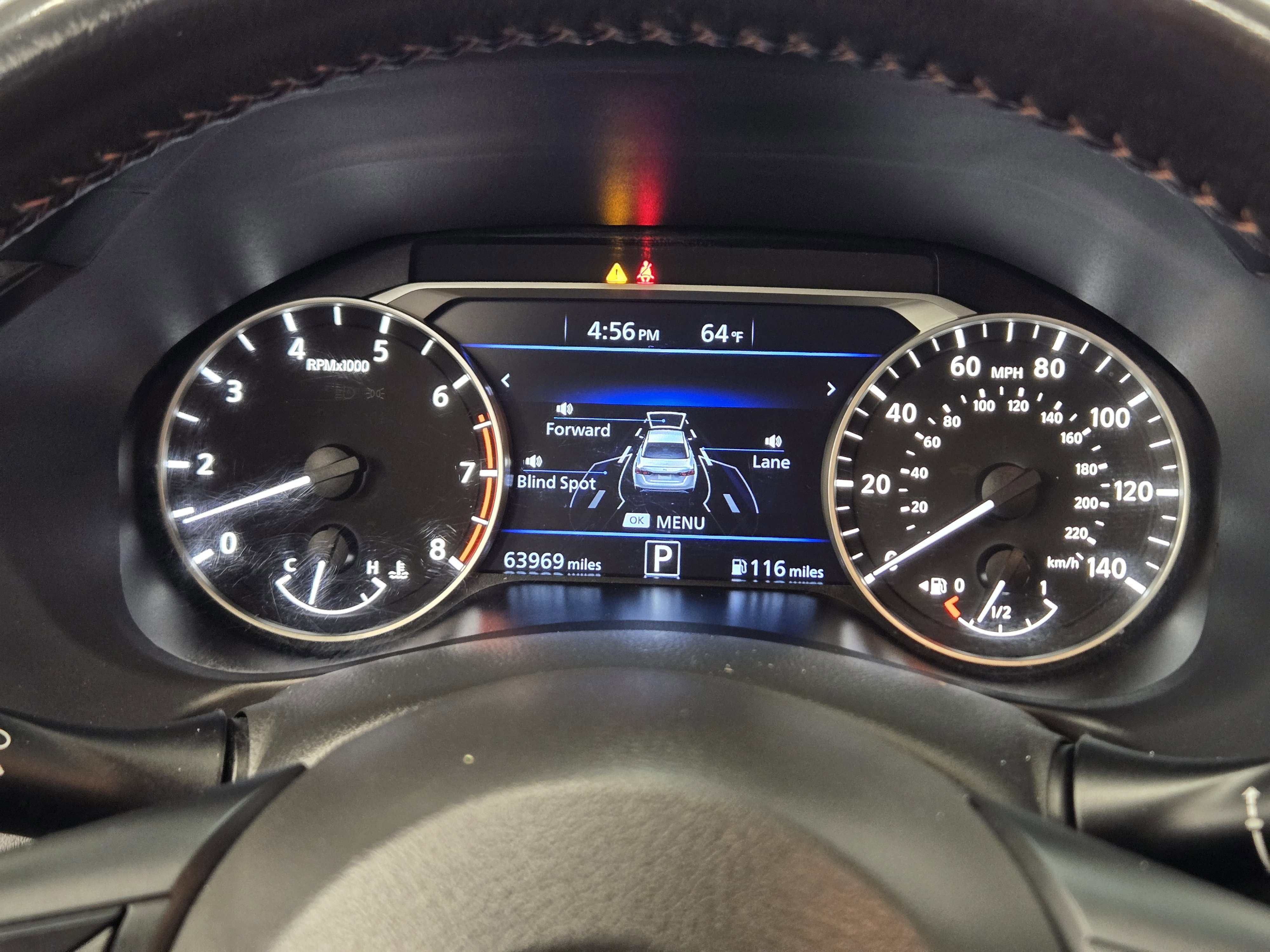 Used 2022 Nissan Altima 2.5 SR w/ Midnight Edition Package image 15