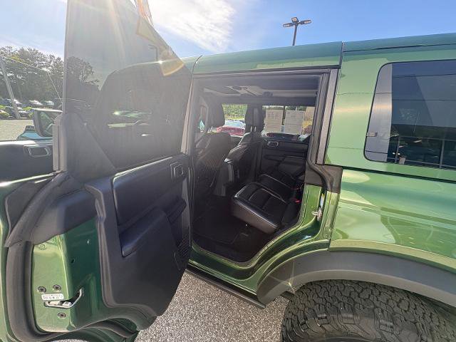 Certified 2025 Ford Bronco Badlands AWD/4WD image 29