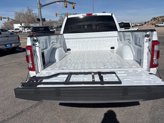 Certified 2023 Ford F150 Lariat w/ Max Trailer Tow Package image 14