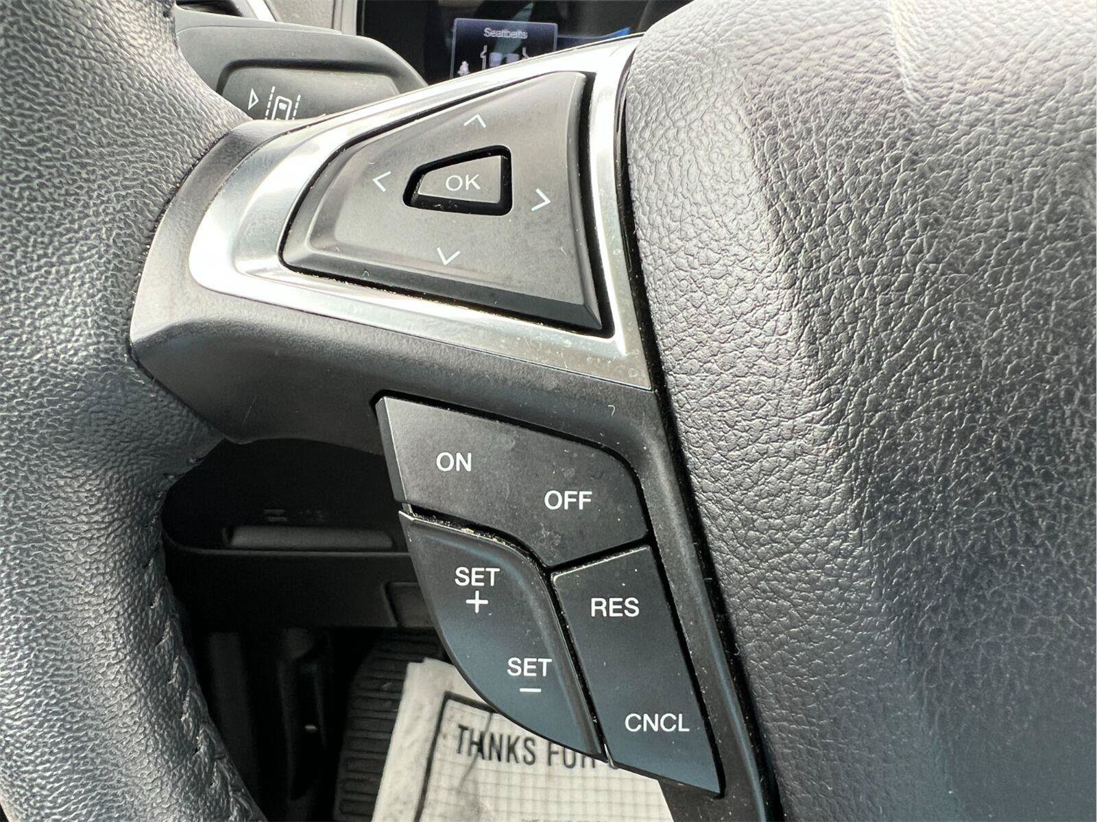 Certified 2024 Ford Edge SEL w/ Convenience Package AWD/4WD image 35
