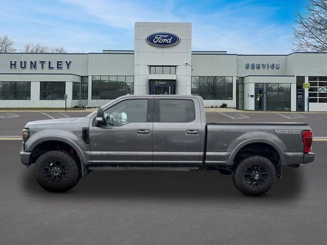 Certified 2022 Ford F250 Lariat w/ Tremor Off-Road Package AWD/4WD image 6