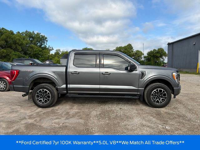Certified 2023 Ford F150 XLT w/ Equipment Group 302A High AWD/4WD image 6
