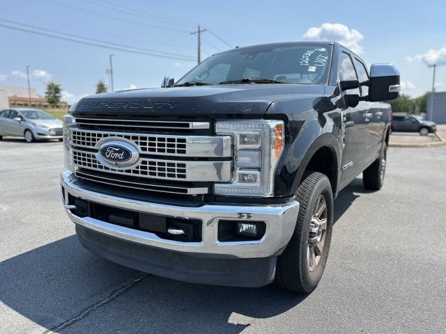 Certified 2017 Ford F350 Platinum w/ Platinum Ultimate Package image 3