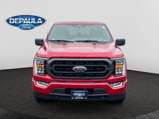 Certified 2022 Ford F150 XLT w/ Equipment Group 302A High image 3