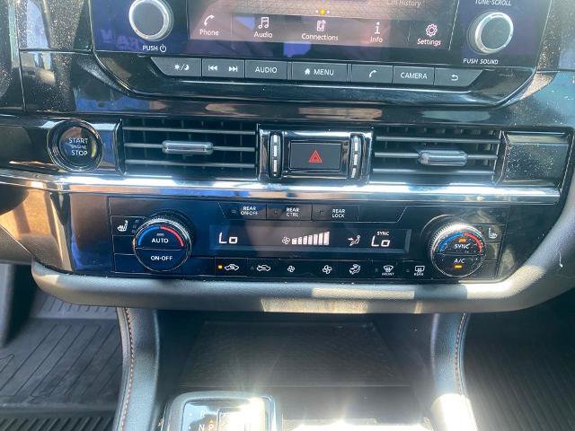 Used 2025 Nissan Pathfinder Rock Creek AWD/4WD image 23