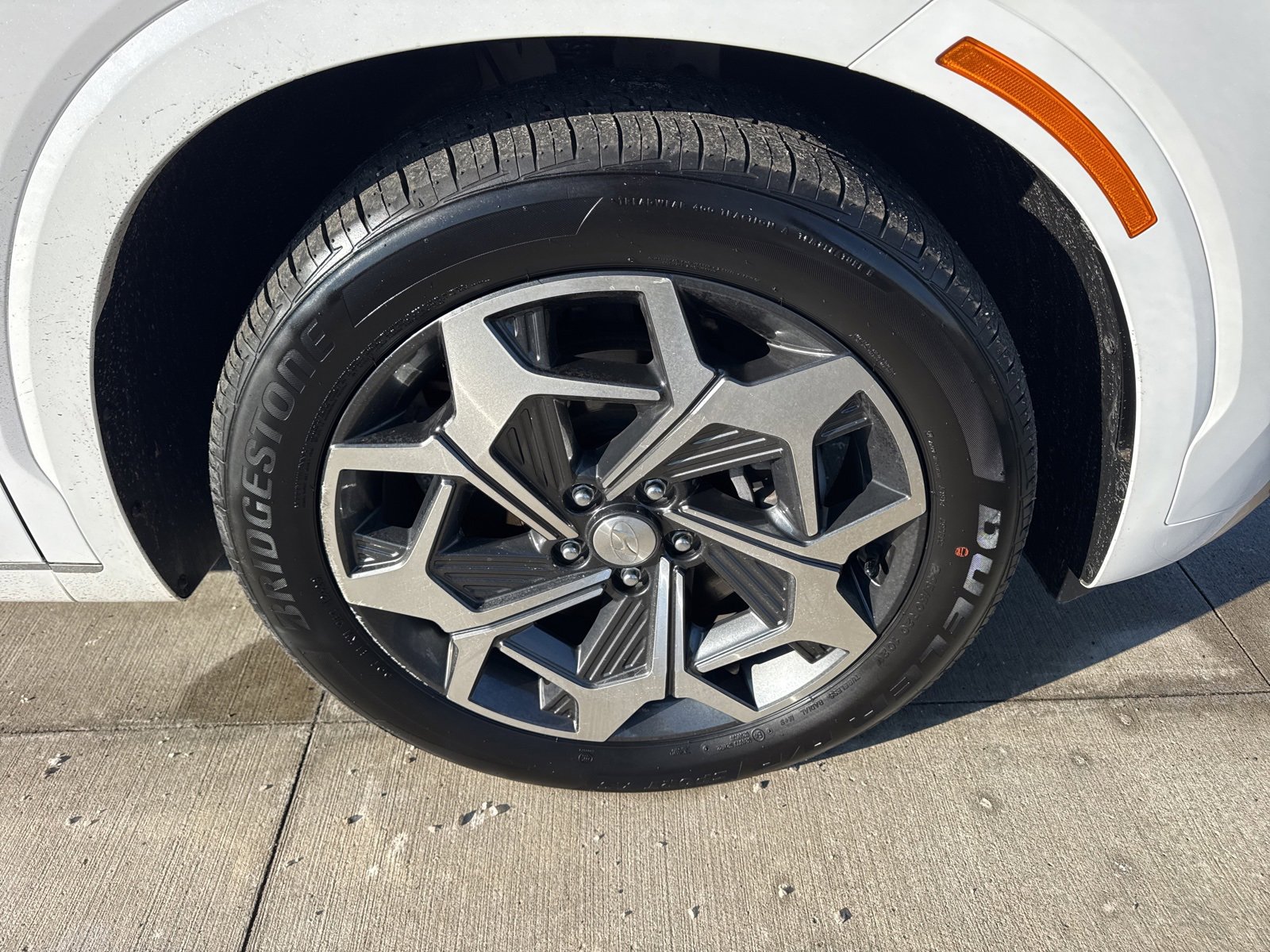 Used 2021 Hyundai Palisade Calligraphy image 21