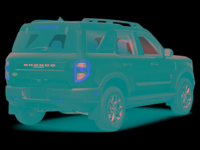 Certified 2022 Ford Bronco Sport Badlands w/ Premium Package AWD/4WD image 23