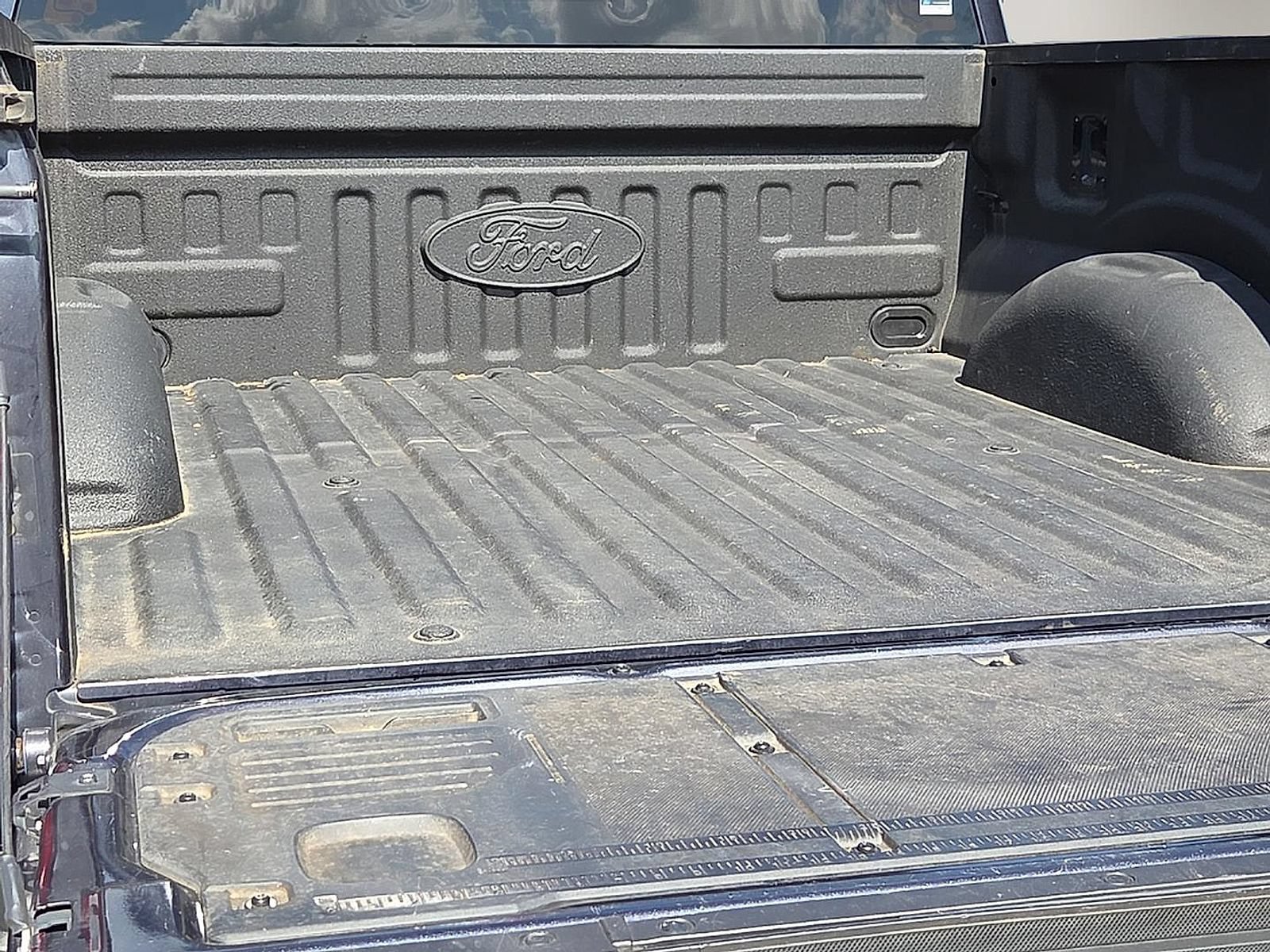 Certified 2021 Ford F150 Lariat AWD/4WD image 8