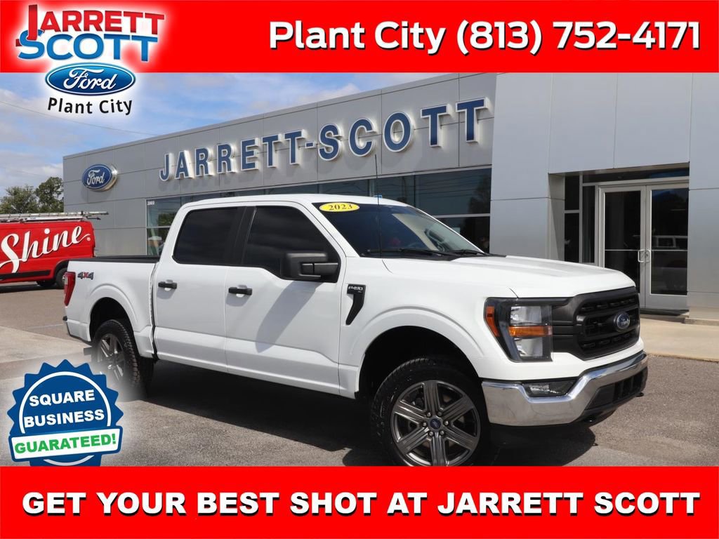 Certified 2023 Ford F150 XL w/ XL Chrome Appearance Package image 7