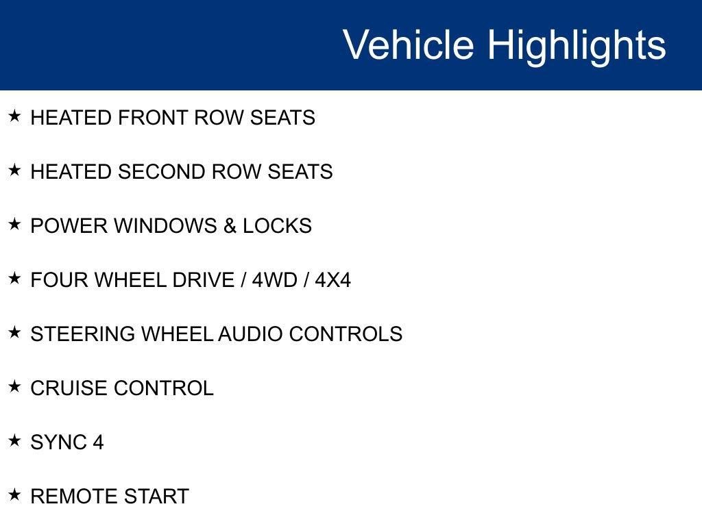 Certified 2023 Ford Expedition Max XLT image 8