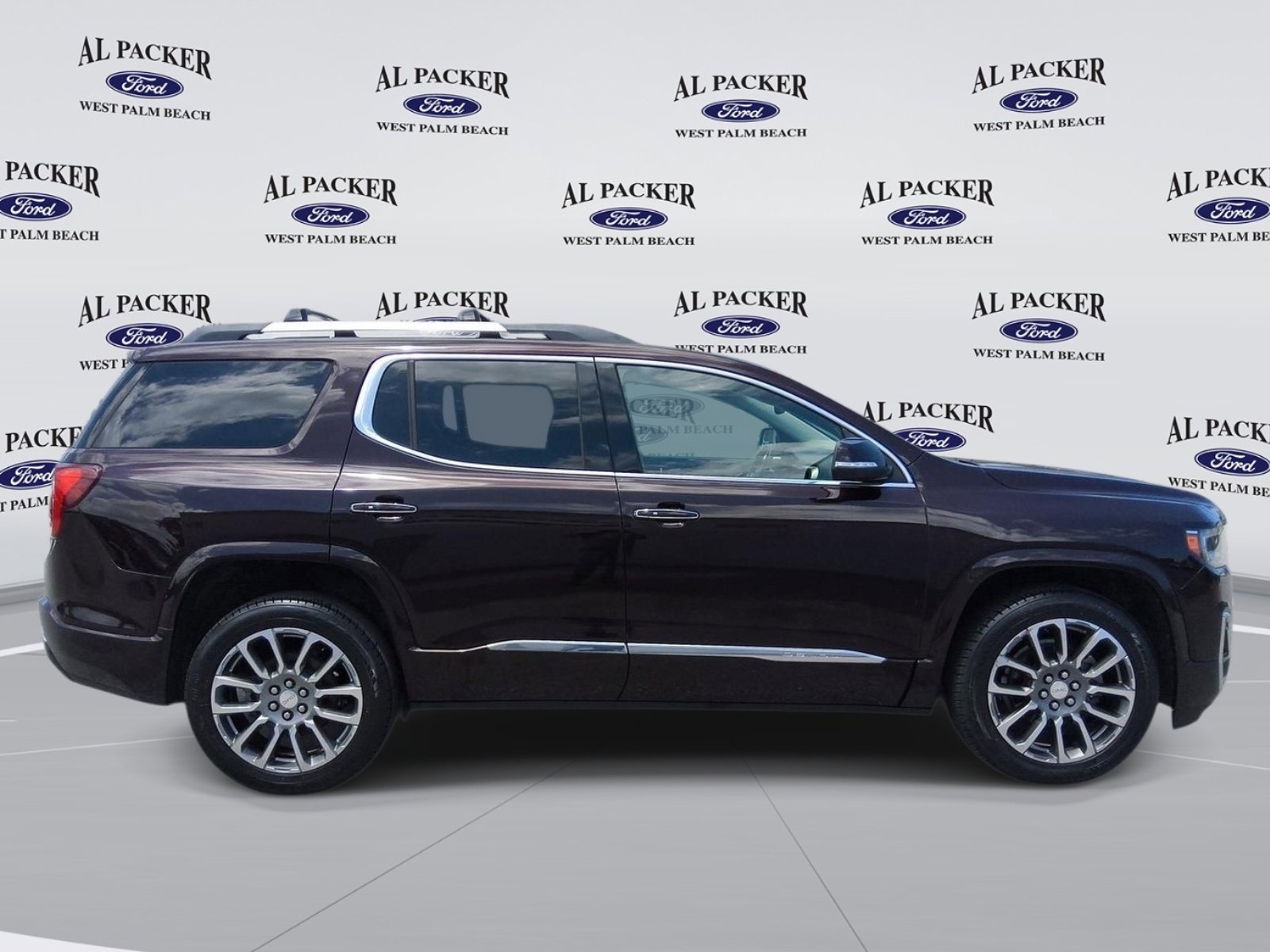Used 2020 GMC Acadia Denali AWD/4WD image 7