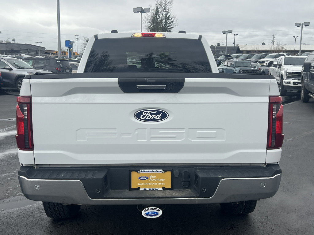 Certified 2024 Ford F150 XLT w/ Tow/Haul Package image 4