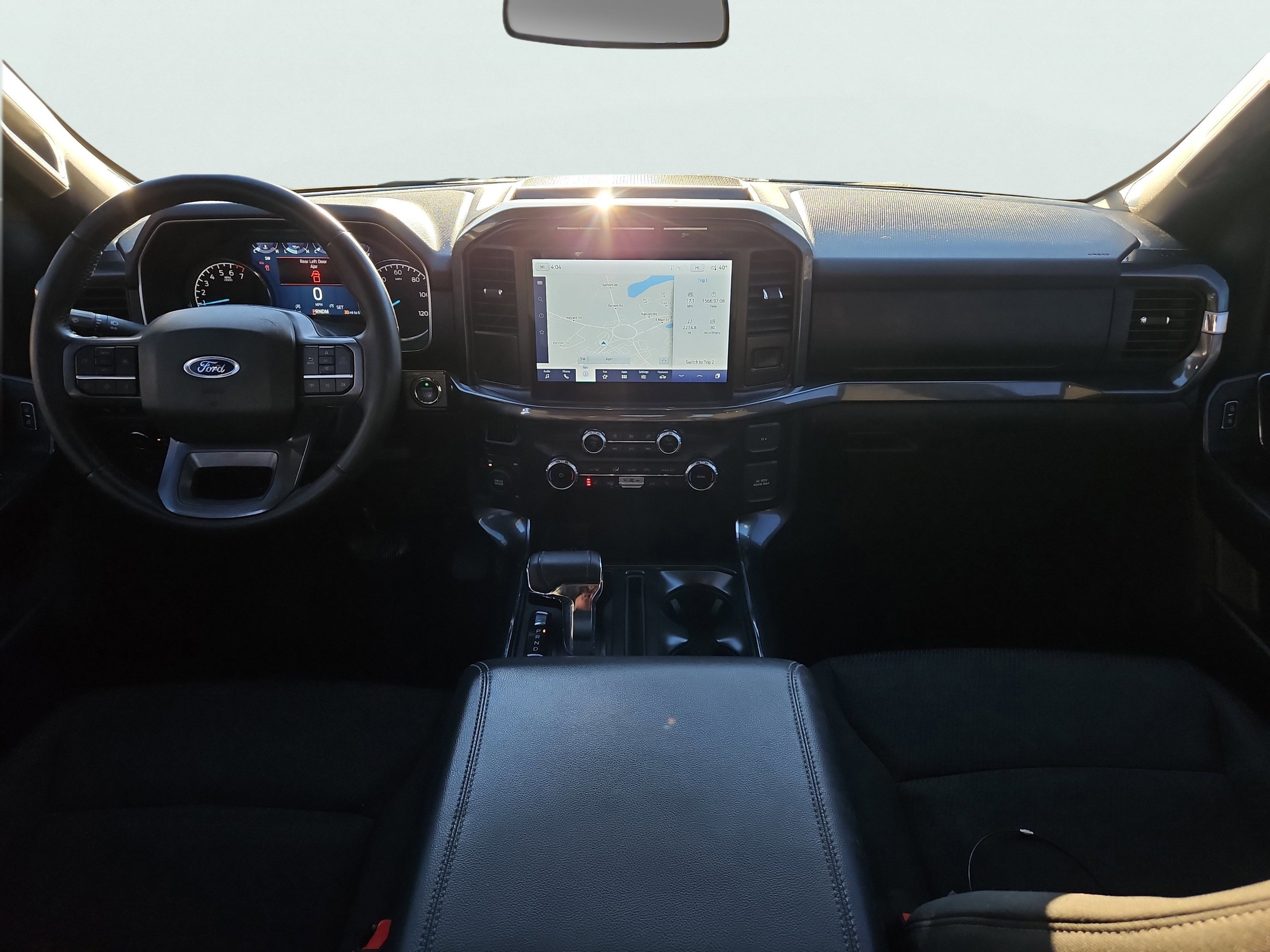 Certified 2023 Ford F150 XLT w/ Equipment Group 302A High image 7