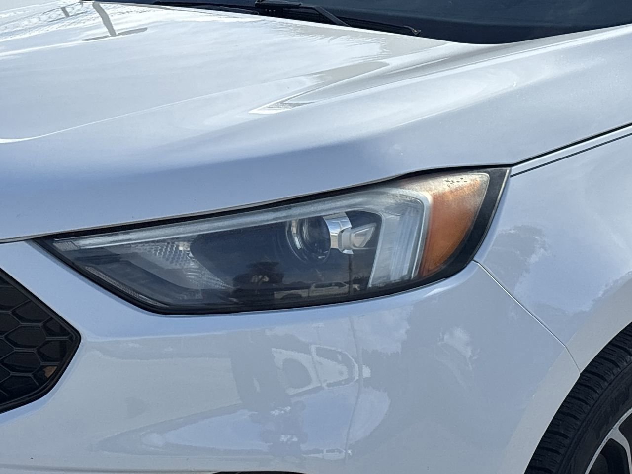 Certified 2023 Ford Edge ST w/ Cargo Accessory Package image 27