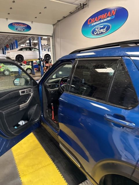 Certified 2023 Ford Explorer XLT AWD/4WD image 16
