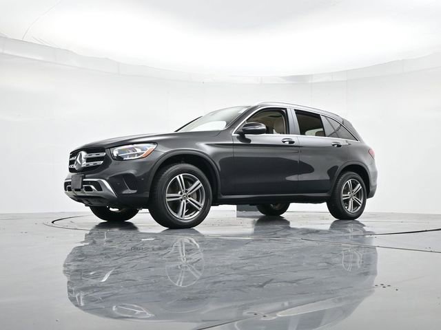 Used 2021 Mercedes-Benz GLC 300 GLC 300 image 35