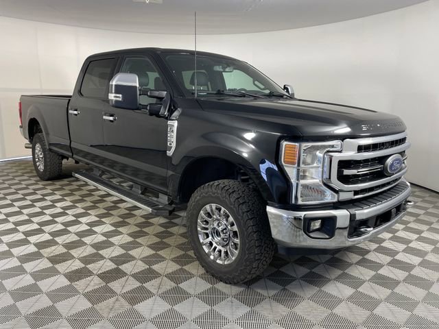 Certified 2022 Ford F250 Lariat w/ Chrome Package AWD/4WD image 16