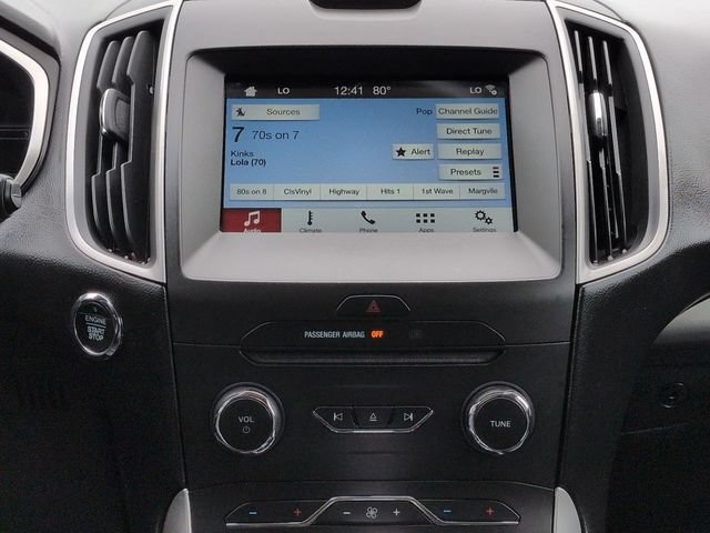 Certified 2018 Ford Edge SEL w/ Equipment Group 201A FWD image 19