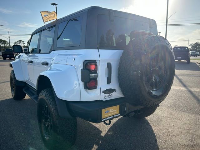 Certified 2024 Ford Bronco Raptor image 3