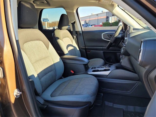 Certified 2022 Ford Bronco Sport Big Bend w/ Convenience Package image 14