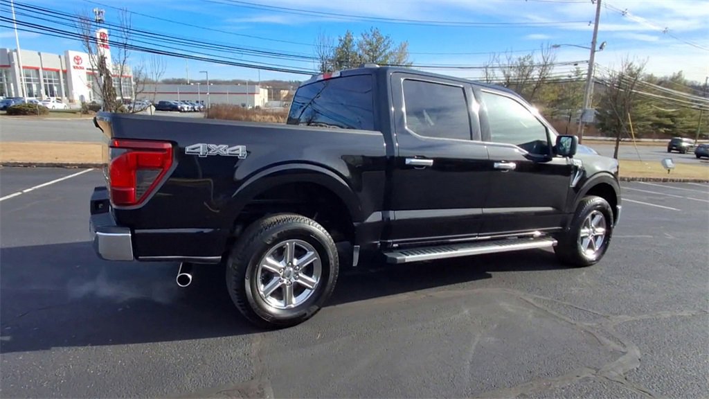 Certified 2024 Ford F150 XLT image 8