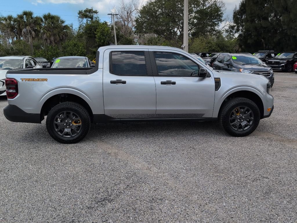 Certified 2024 Ford Maverick Tremor w/ Tremor Off-Road Package AWD/4WD image 2