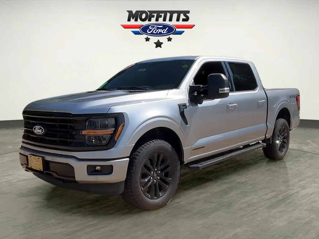 Certified 2024 Ford F150 XLT w/ Equipment Group 302A MID