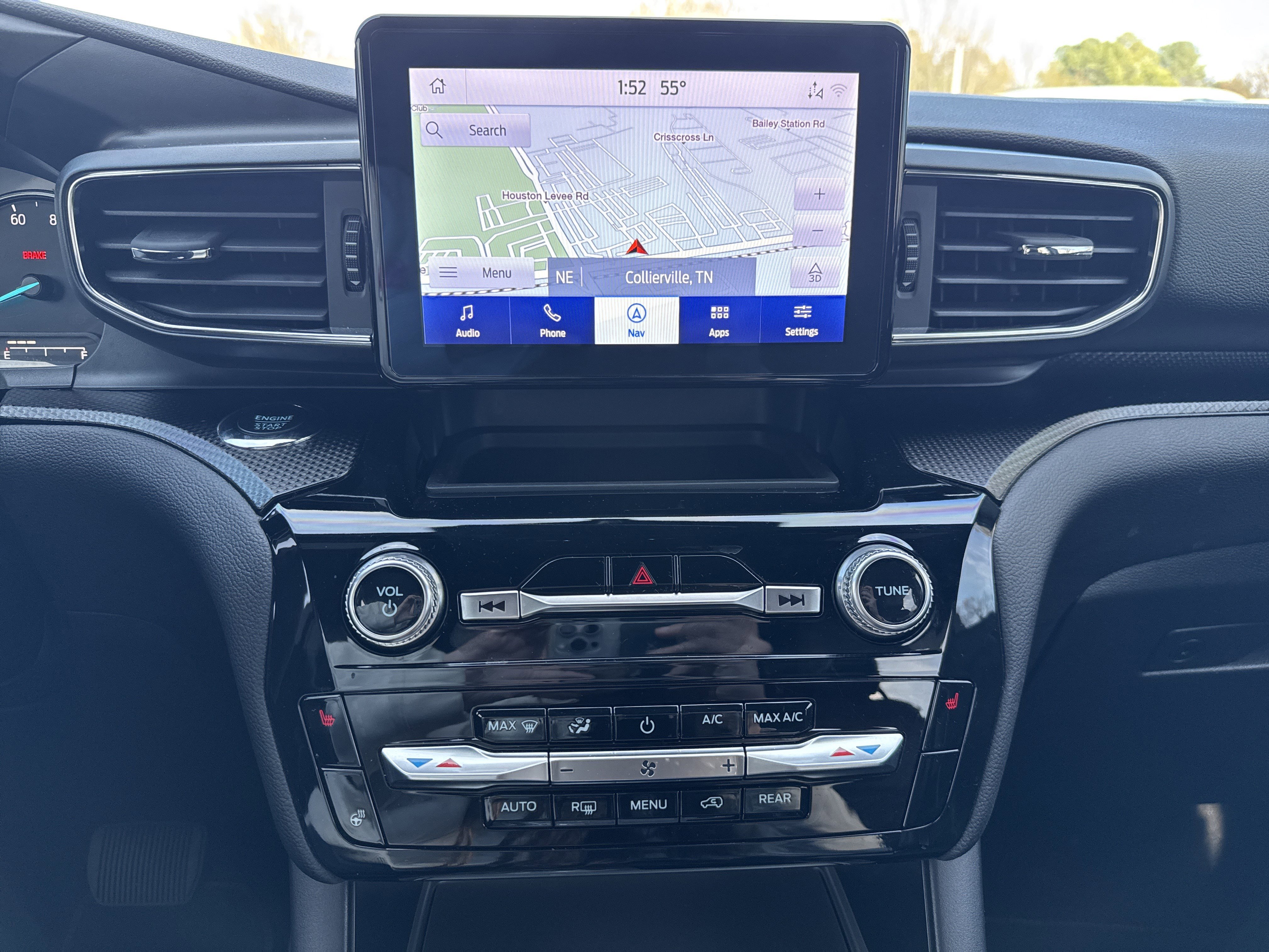 Certified 2024 Ford Explorer ST-Line w/ Class IV Trailer Tow Package image 19