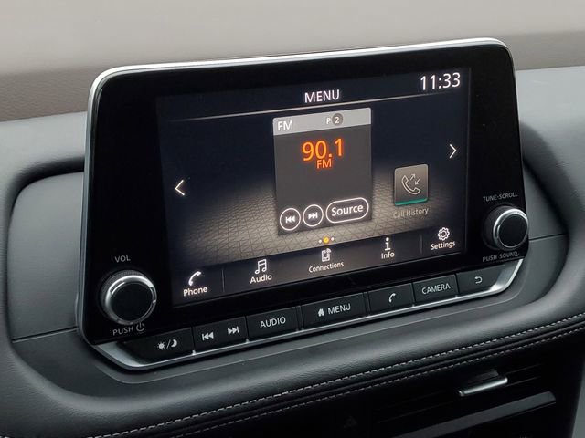 Used 2023 Nissan Rogue S image 19