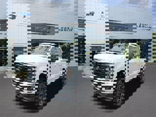 Certified 2023 Ford F250 XLT w/ Black Appearance Package