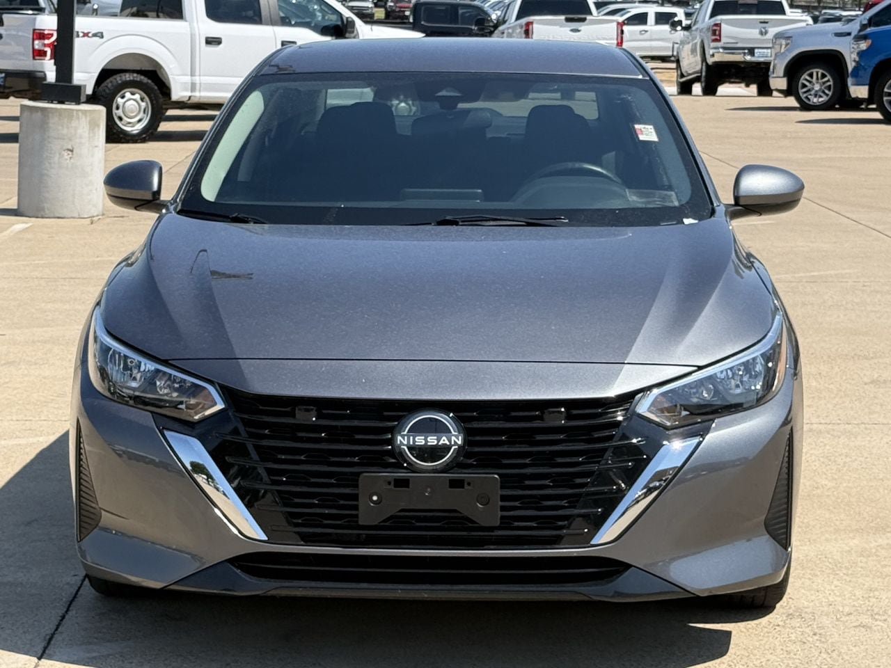 Used 2025 Nissan Sentra S FWD image 7
