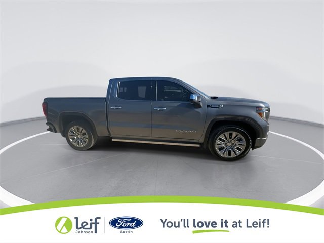 Used 2022 GMC Sierra 1500 Denali w/ Denali Premium Package image 8