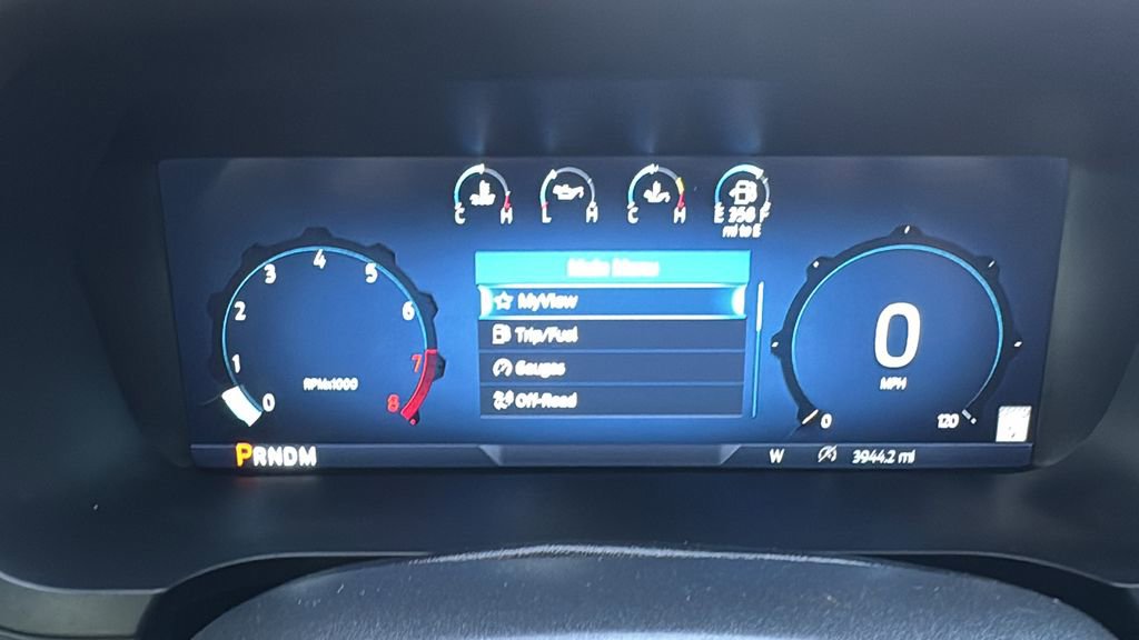 Certified 2025 Ford F150 Tremor w/ Bed Utility Package image 16