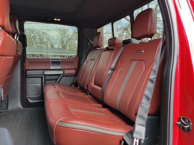 Certified 2020 Ford F150 Platinum w/ Equipment Group 701A Luxury image 14