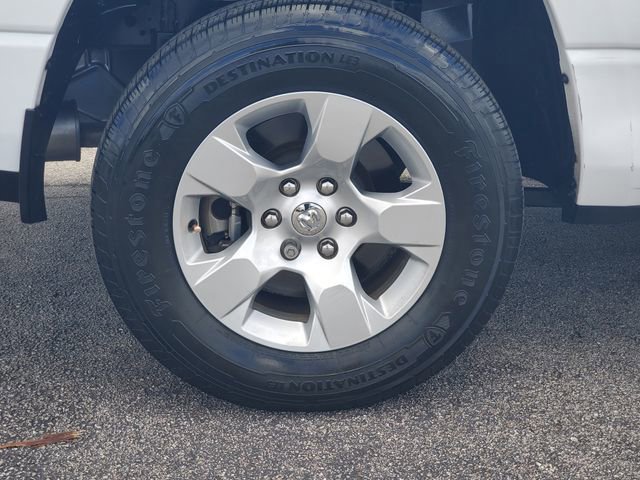 Used 2022 RAM 1500 Big Horn image 6