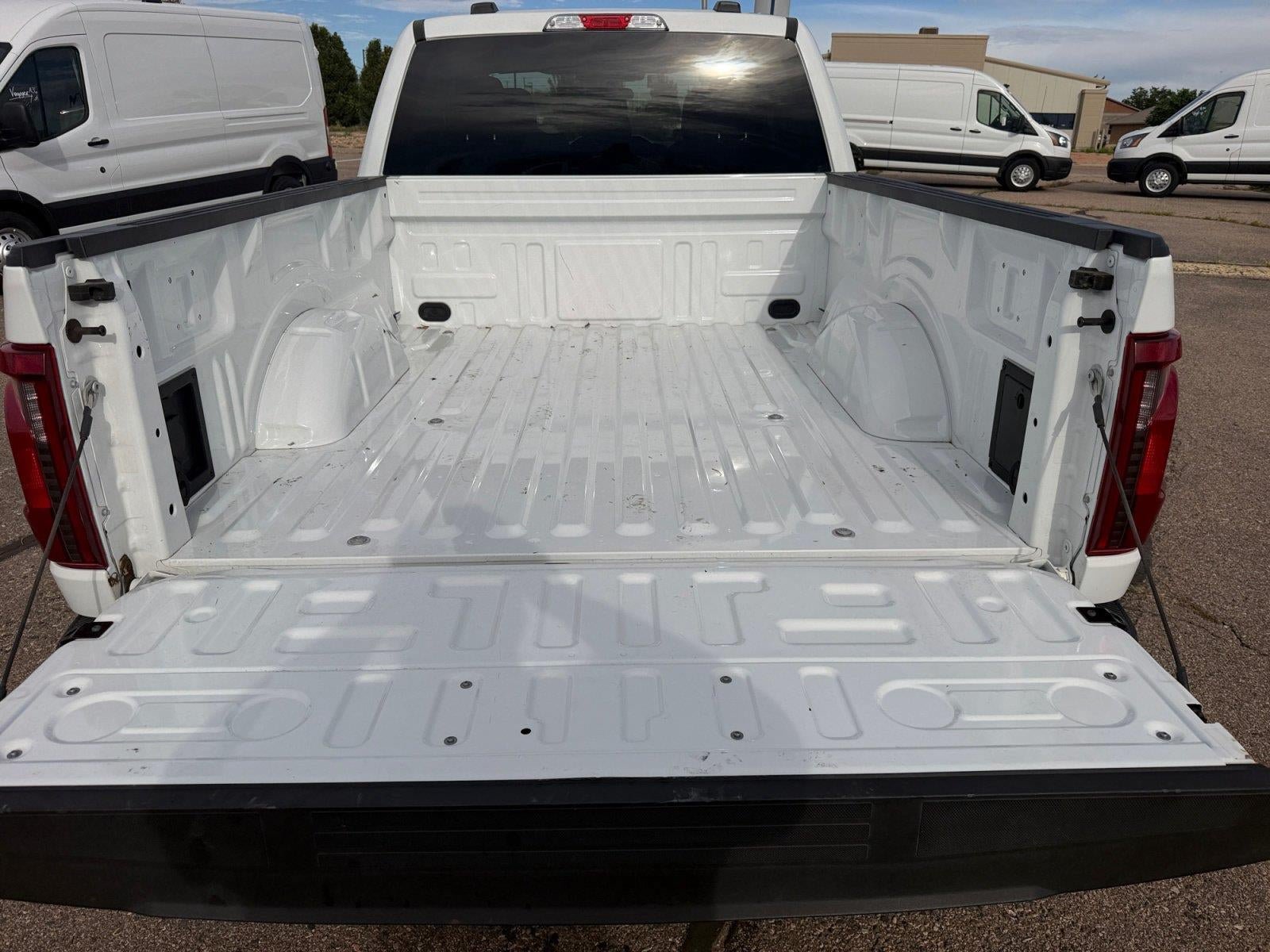 Certified 2025 Ford F150 STX w/ Equipment Group 200A AWD/4WD image 16