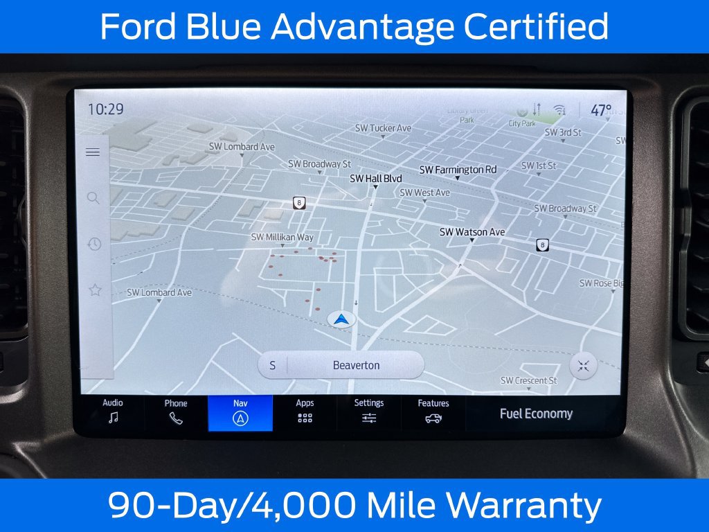 Certified 2025 Ford Bronco Badlands AWD/4WD image 21