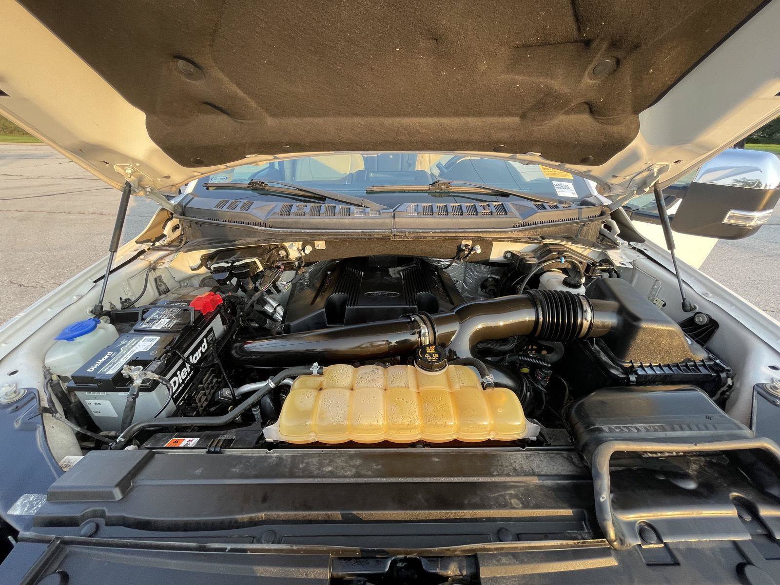 Certified 2019 Ford F150 Lariat AWD/4WD image 38